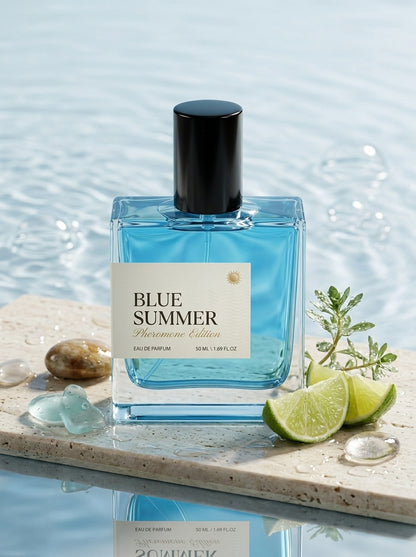 BLUE SUMMER – PHEROMONE EDITION