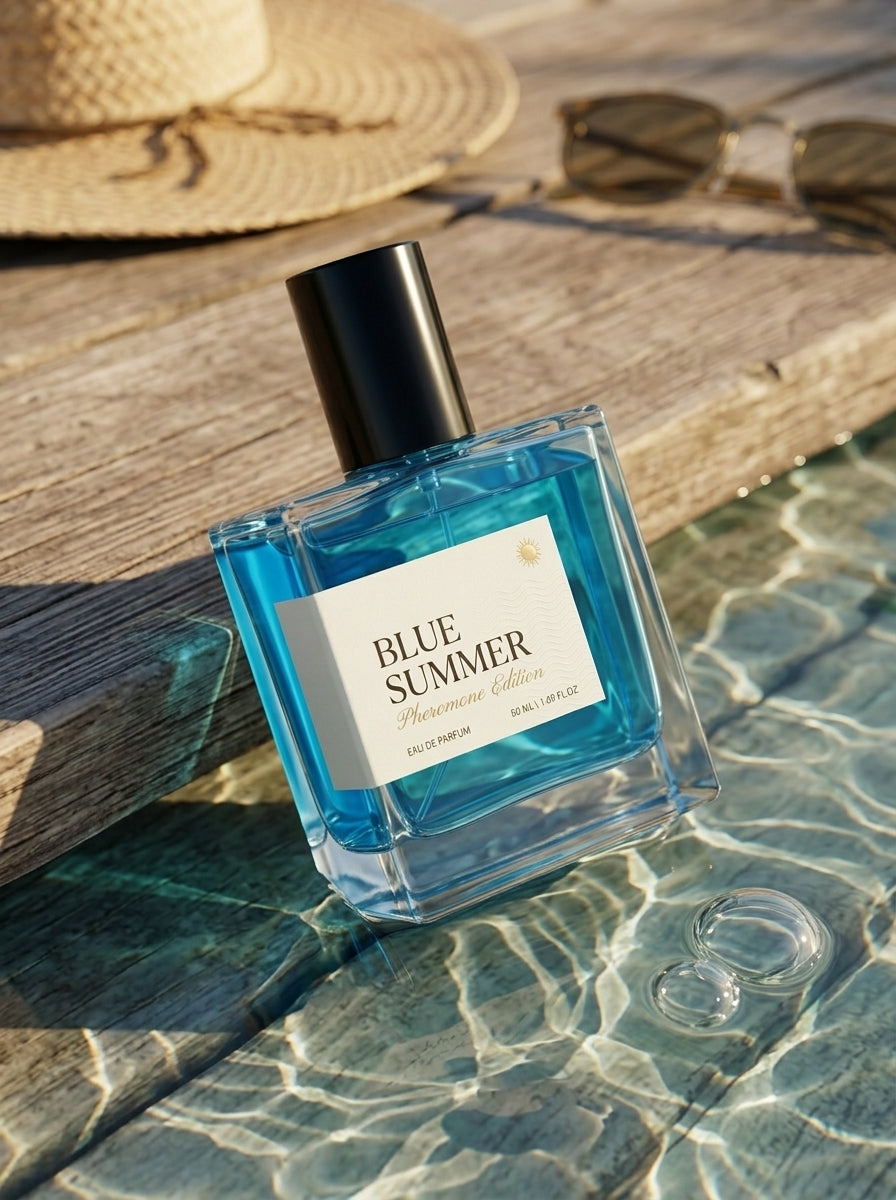 BLUE SUMMER – PHEROMONE EDITION