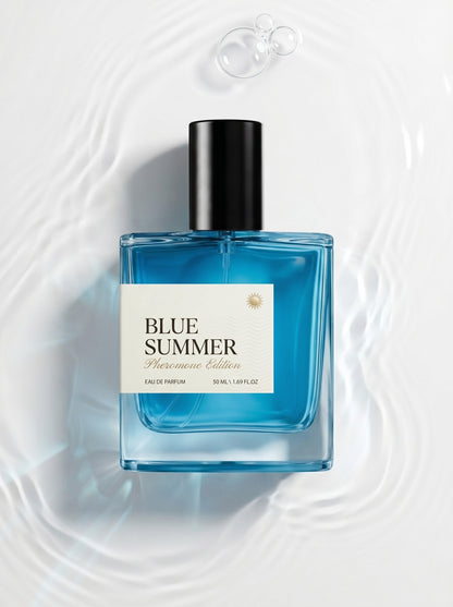 BLUE SUMMER – PHEROMONE EDITION