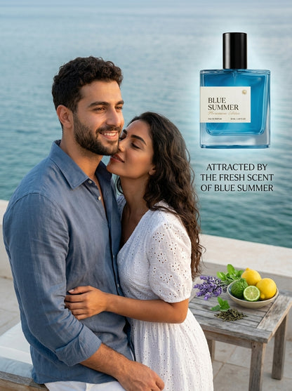 BLUE SUMMER – PHEROMONE EDITION